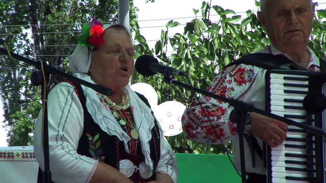 Дано мари , дует Кавръкови на Запели са, заиграли са край Сакара