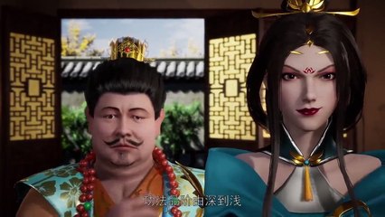 Wushen Zhuzai 《Martial Master》 Episode 1 - 10 Multi Sub