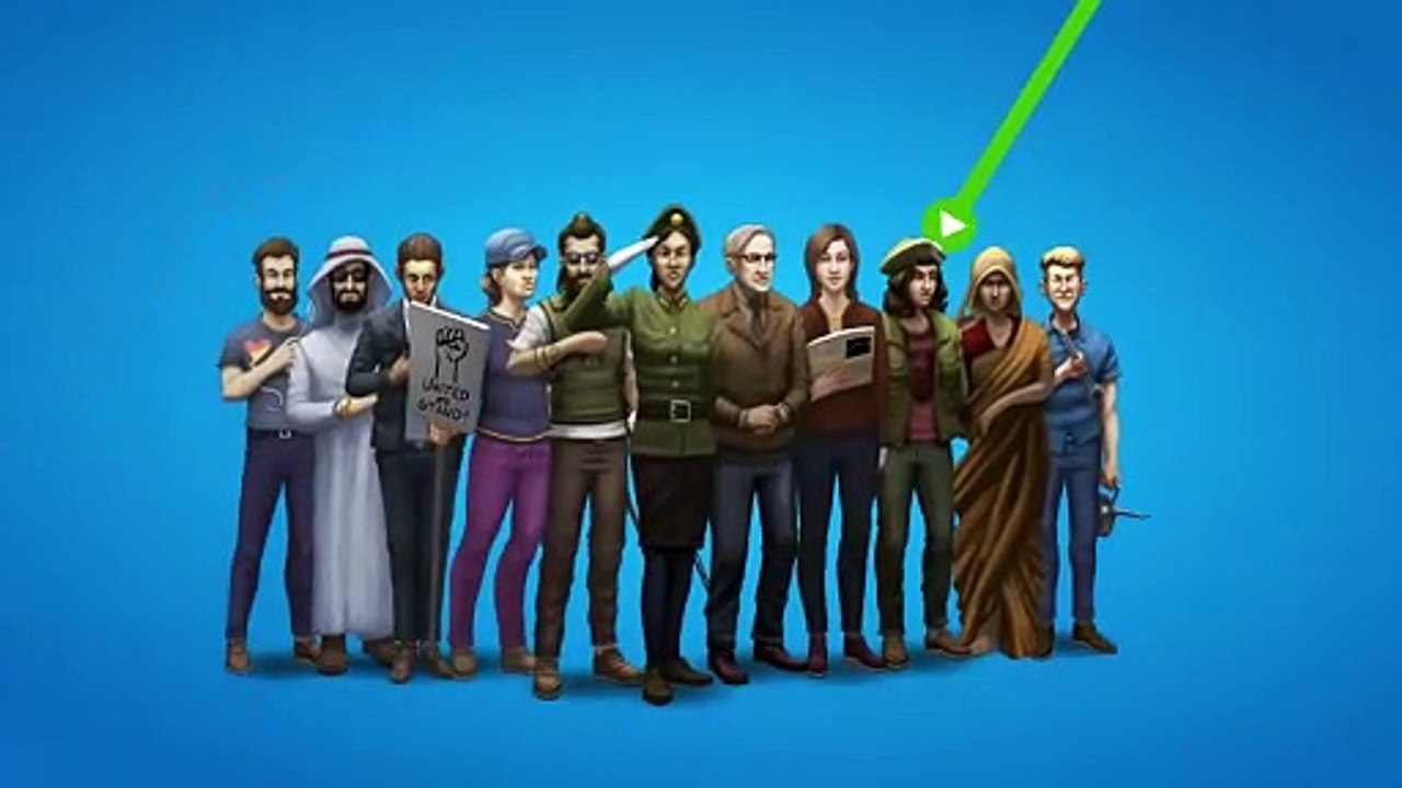 Democracy 4 - Console Announcement Trailer