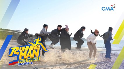 Running Man Philippines 2: Runners, umariba kaya siya Group Jump Rope? (Episode 2)