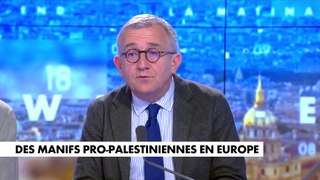 Vincent Roy : «On demande sans cesse à Israël un cessez-le-feu, mais au Hamas, on ne lui demande pas de libérer les otages»