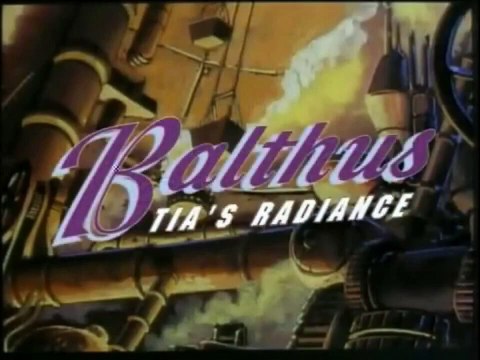 Balthus - Tia's Radiance バルテュス ～ティアの輝き～ 01
