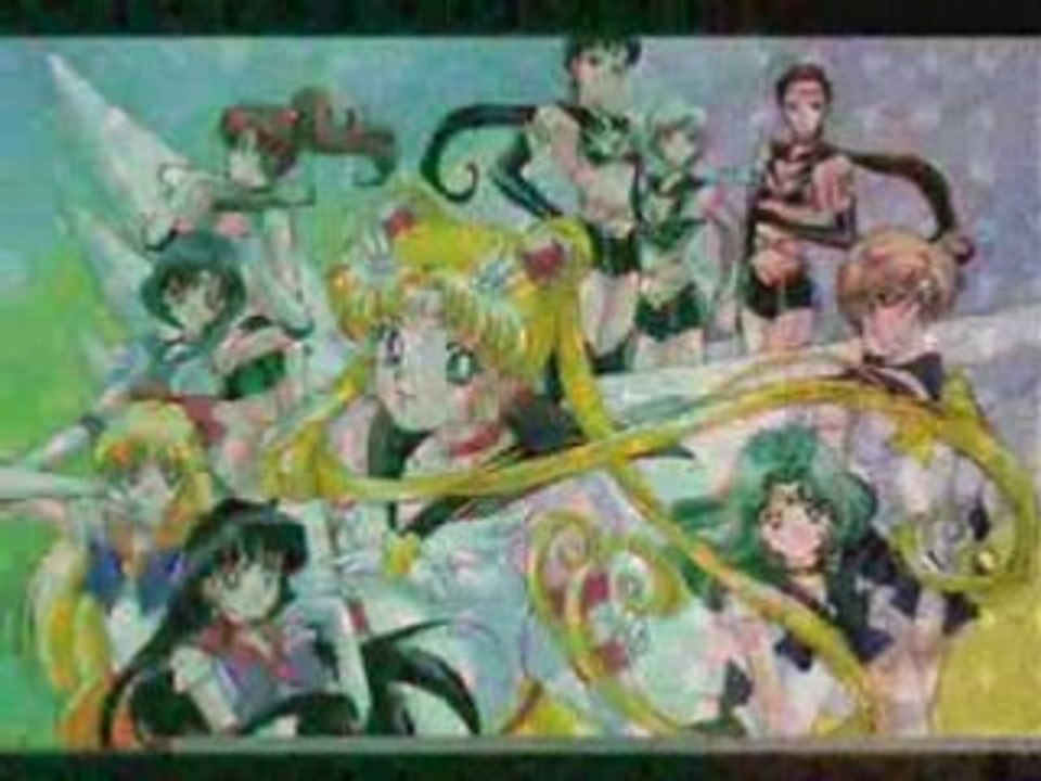 Sailor Moon So Magical
