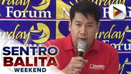 Validation ng nasa 300-K benepisyaryo para sa full implementation ng food stamp program sa Hulyo...