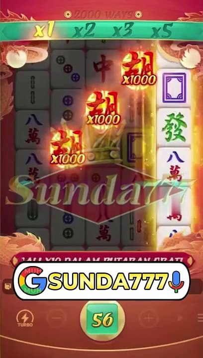 sunda777