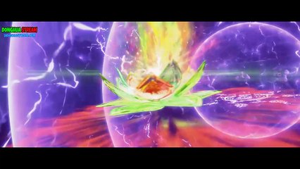 Battle Through the Heavens Season 5 Episode 96 English Sub