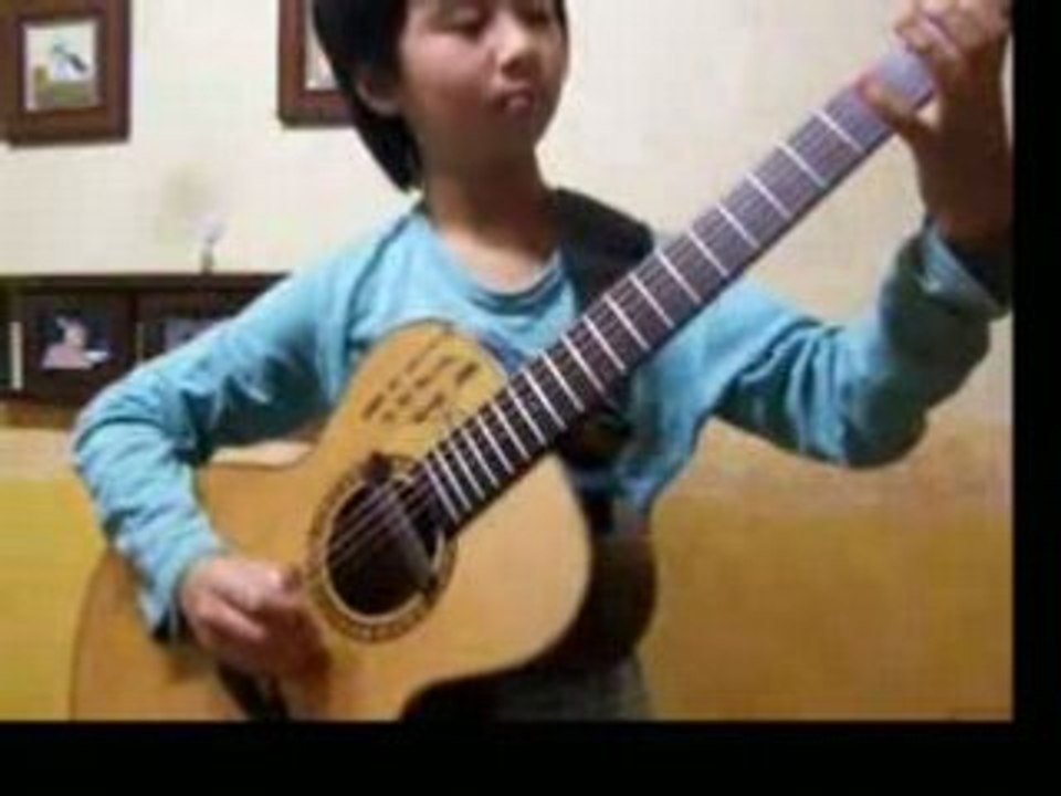 Mission Impossible Theme - Sungha Jung