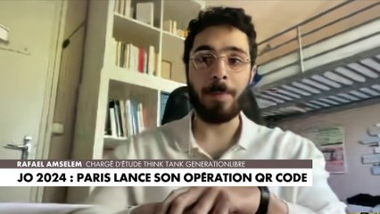 Rafaël Amselem : «On est en train de tomber dans une dérive qu’on pourrait appeler le paradigme de la surveillance»