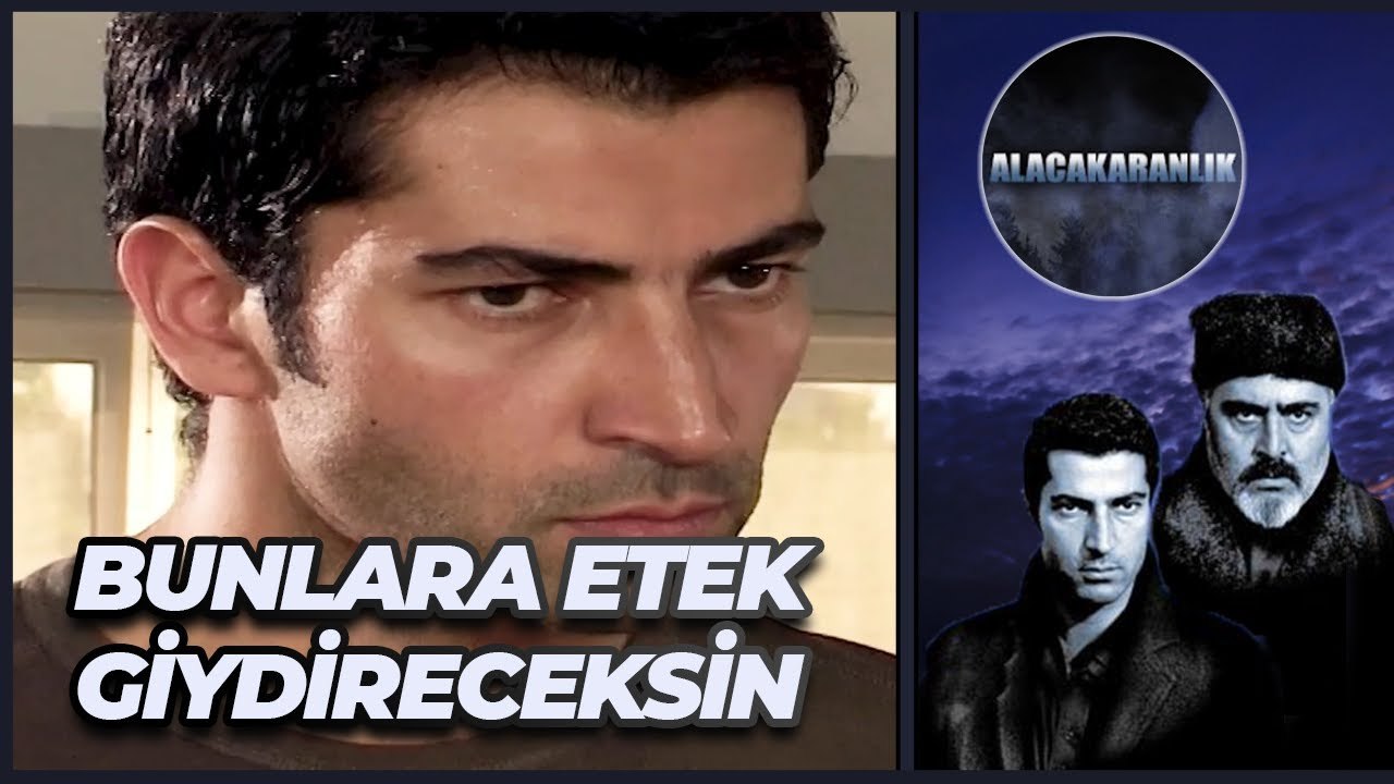 Raconda Kalleşlik Olmaz! | Alacakaranlık 25. Bölüm