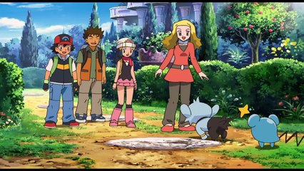 Pokémon : L'ascension de Darkrai Bande-annonce (IT)