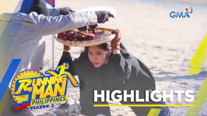 Running Man Philippines 2: Runners, naglaro ng CLAM RELAY! (Episode 2)