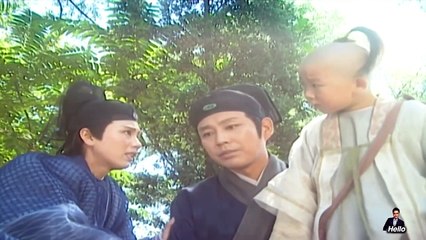 Nữ Tuần Án 1997 - Tap 9