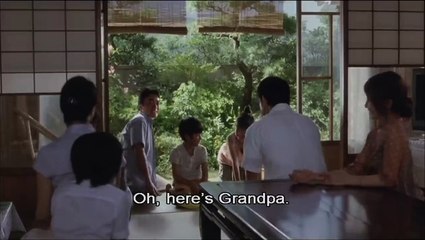 Still Walking Bande-annonce (EN)