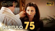 Las Mil y Una Noches Capitulo 75 HD | Doblada En Español | Binbir Gece