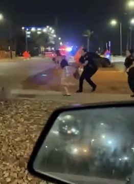 Ces femmes policières ne sont pas les plus efficaces en course-poursuite