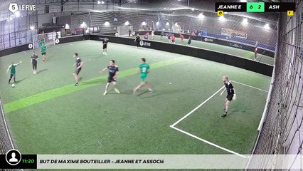 But de maxime BOUTEILLER - Jeanne et Associé