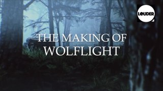 Steve Hackett - The Story Behind Wolflight I Louder