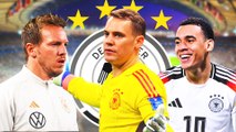 Euro 2024 : le XI probable de l'Allemagne