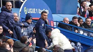 Réplique du PSG au clash entre NAK et Mbappé