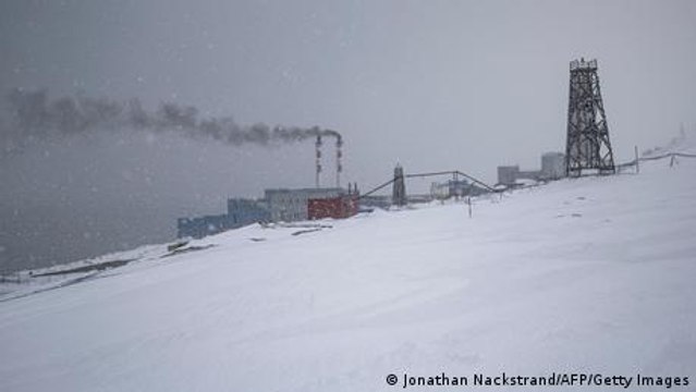 How Norway's Svalbard plans to phase out coal