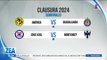 América vs Chivas: ¡Clásico Nacional con aires de revancha!  | Imagen Deportes
