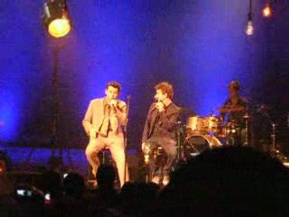 Renan Luce alexis HK j'suis snob