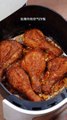 Barbecue Chicken Thighs A Smoky Delight #cooking #recipe #kitchen #food #delicious