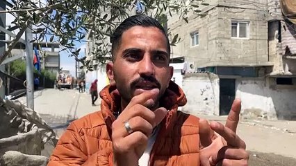Intensos combates en Gaza pese a la advertencia de EEUU del riesgo de "caos"