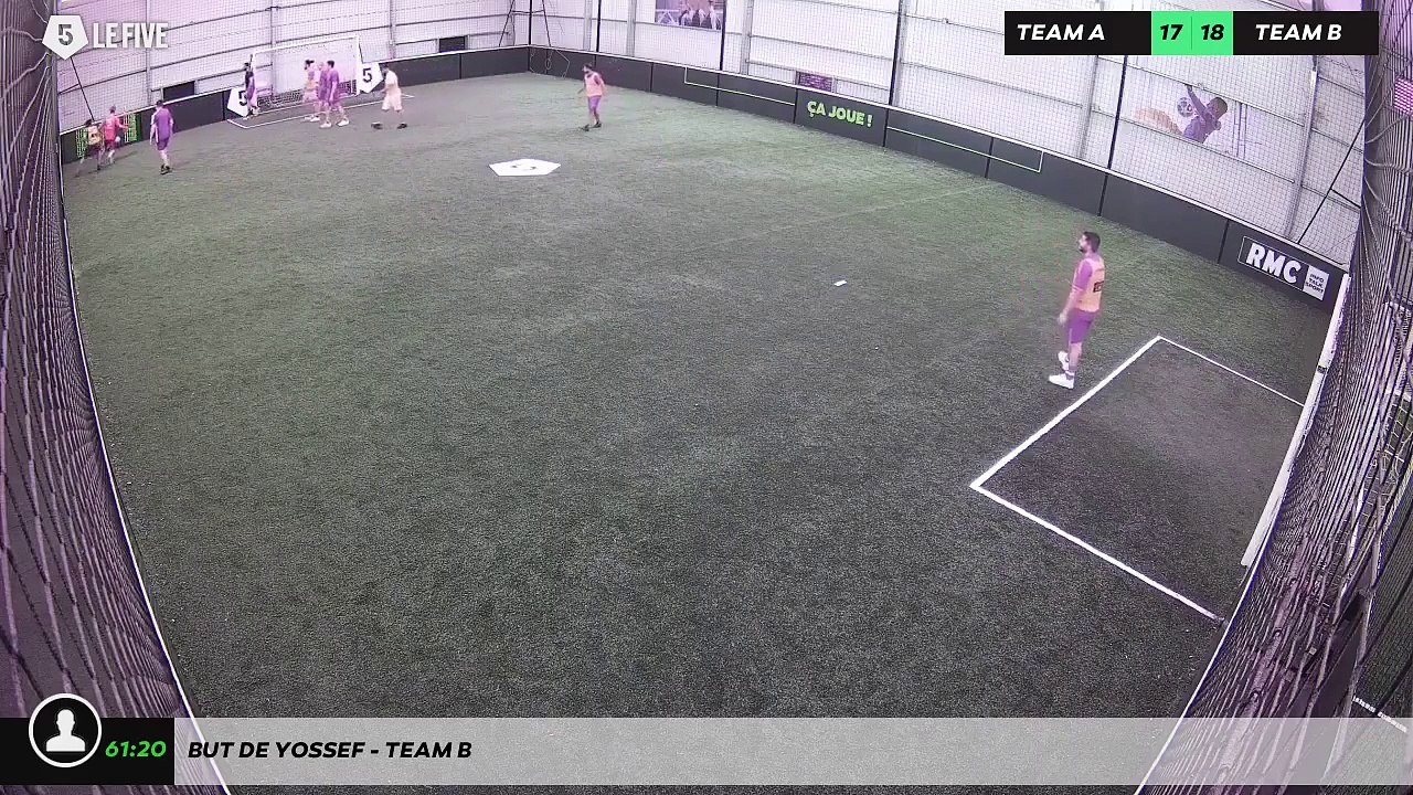 But de Yossef - Team B