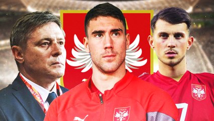 Euro 2024 : le XI probable de la Serbie