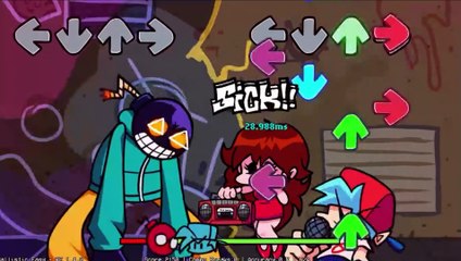 playing fnf - Made with Clipchamp