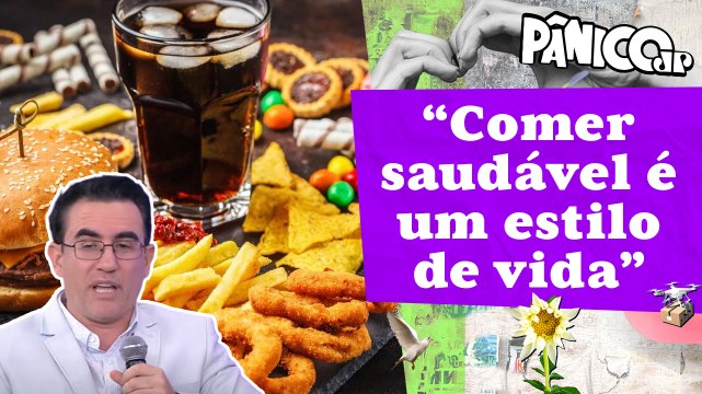 EXCLUSIVO: TIAGO ROCHA REVELA QUAIS ALIMENTOS PODEM TE M4TAR!