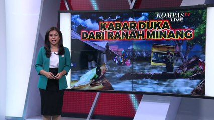 Descargar video: 3 Wilayah di Sumbar Diterjang Banjir Lahar Dingin Marapi, Ribuan Warga Mengungsi Kekurangan ini