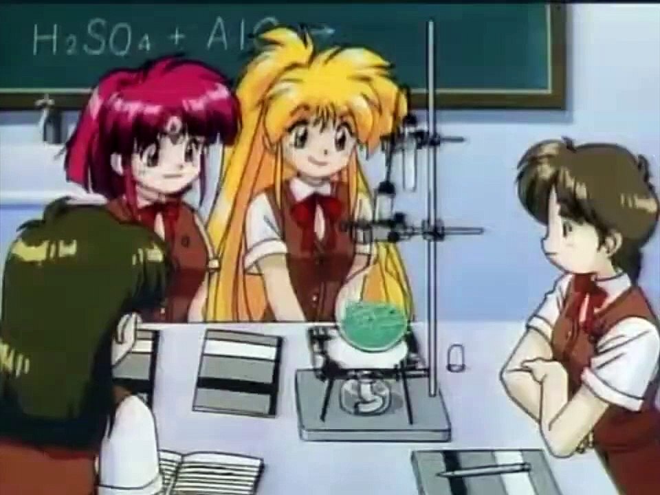 Galaxy Fraulein Yuna OVA 1 : Siren's Sadness 銀河お嬢様伝説ユナ ～哀しみのセイレーン～Galaxy Fraulein Yuna OVA 1 : Siren's Sadness 銀河お嬢様伝説ユナ ～哀しみのセイレーン～