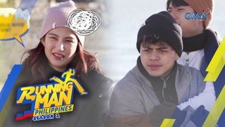 Running Man Philippines 2: Lexi Gonzales, muling hinarap ang giant jumping rope! (Episode 2)