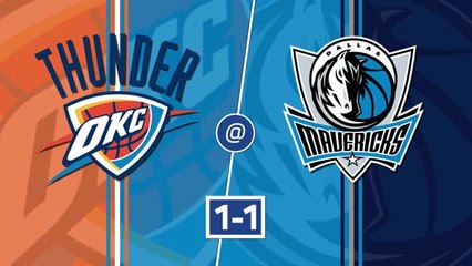 Doncic and Irving deliver again as Mavs take 2-1 lead