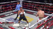 Sergey Lipinets vs Robbie Davies Jr. (08-05-2024) Full Fight