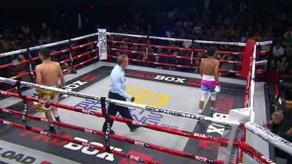 Robert Meriwether III vs Victor Manuel Lopez Gala (08-05-2024) Full Fight