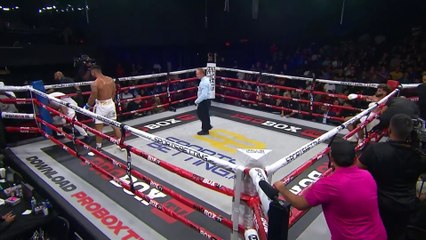 Fernely Feliz Jr. vs Cesar Navarro (08-05-2024) Full Fight