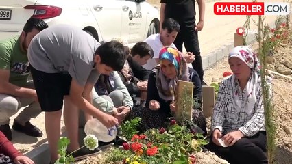 Maganda kurşunuyla ölen kardeşlerin en acı Anneler Günü