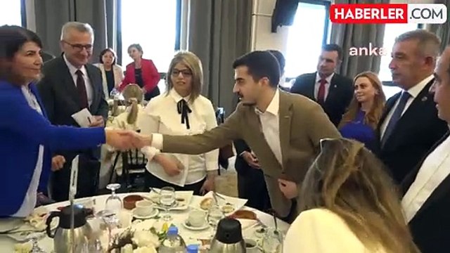 Çankaya Belediye Başkanı Hüseyin Can Güner, Muhtarlarla Tanışma Toplantısı Düzenledi
