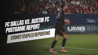 MLS UPDATE: FC Dallas Defeats Austin FC, 2-1