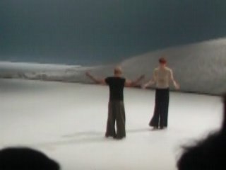 Sylvie Guillem e Akram Khan 1