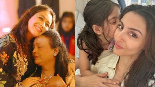 Mother's Day 2024: Soha Ali Khan,Rakul Preet Singh To Rashmika Mandana Mother's Day Celebration