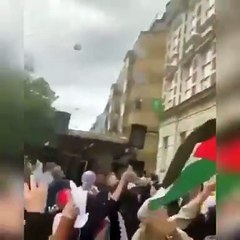 Danimarka Kralı'ndan Filistin'e destek