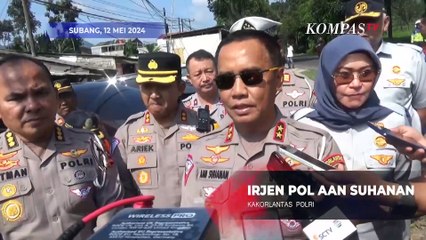 Kecelakaan Maut di Ciater Polisi Tidak Ditemukan Jejak Pengereman di Lokasi Kejadian