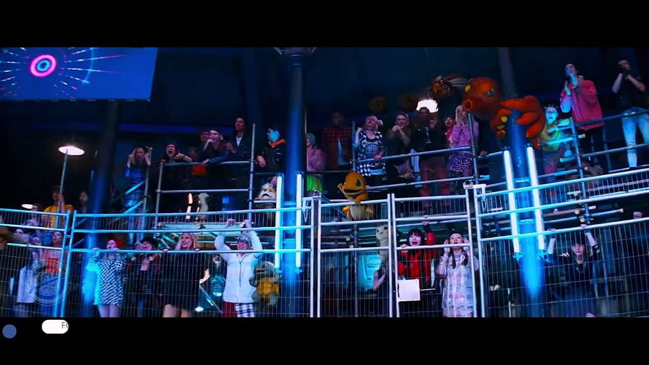 Pokemon Live Action – Teaser Trailer – Tom Holland – Netflix