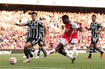 مانشستر يونايتد وآرسنال.. مواجهة بطموحات متباينة