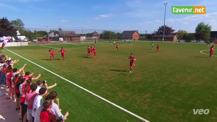 Coupe U19 Somzée - Bossière