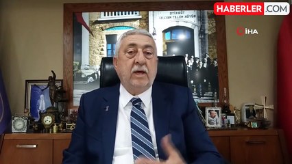 TESK Başkanı Palandöken: 'Fransa gibi ülkeler gramaj oyunlarına karşı tedbir alıyor'